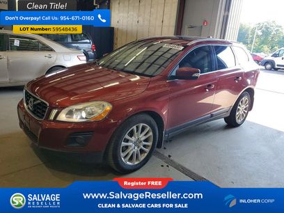 Used 2010 Volvo XC60 T6