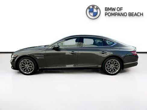 Used 2024 Genesis G80 2.5T w/ Advanced Package image 4