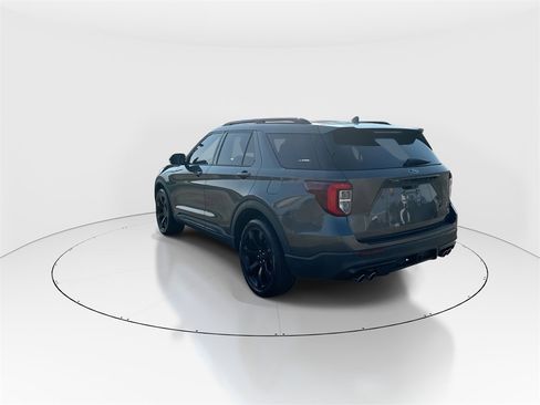 Used 2020 Ford Explorer ST w/ ST Street Pack image 6
