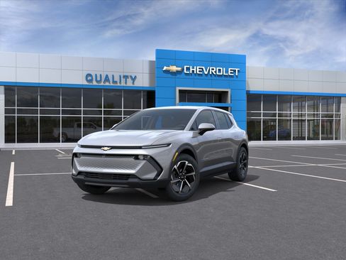 New 2026 Chevrolet Equinox EV LT FWD image 8