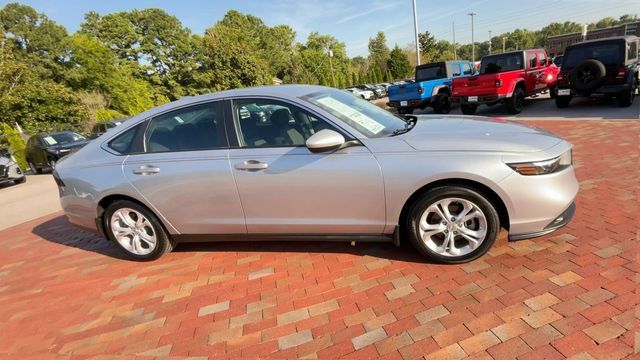 Certified 2024 Honda Accord LX image 3