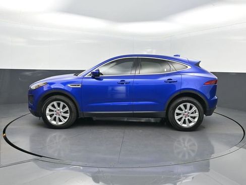 Used 2018 Jaguar E-PACE S AWD/4WD image 3