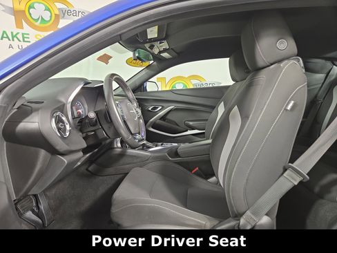 Certified 2021 Chevrolet Camaro LT image 11