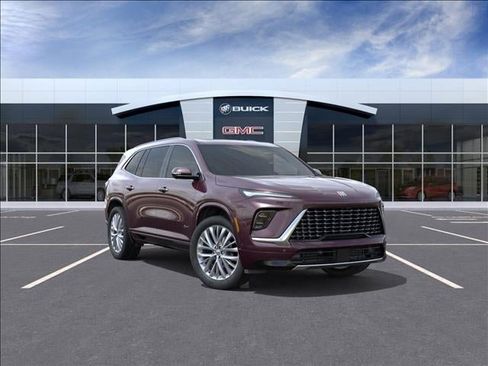New 2026 Buick Enclave Avenir w/ Super Cruise Package image 1