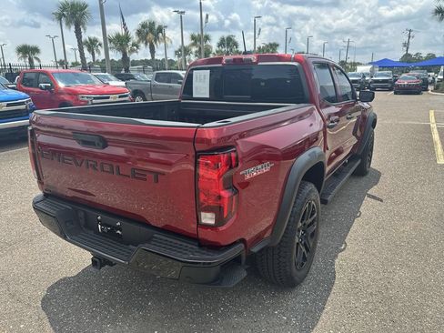 Used 2025 Chevrolet Colorado Trail Boss AWD/4WD image 16