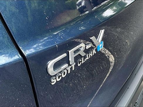 Certified 2025 Honda CR-V EX-L image 23