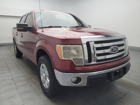 Used 2014 Ford F150 XLT w/ XLT Chrome Package RWD image 13