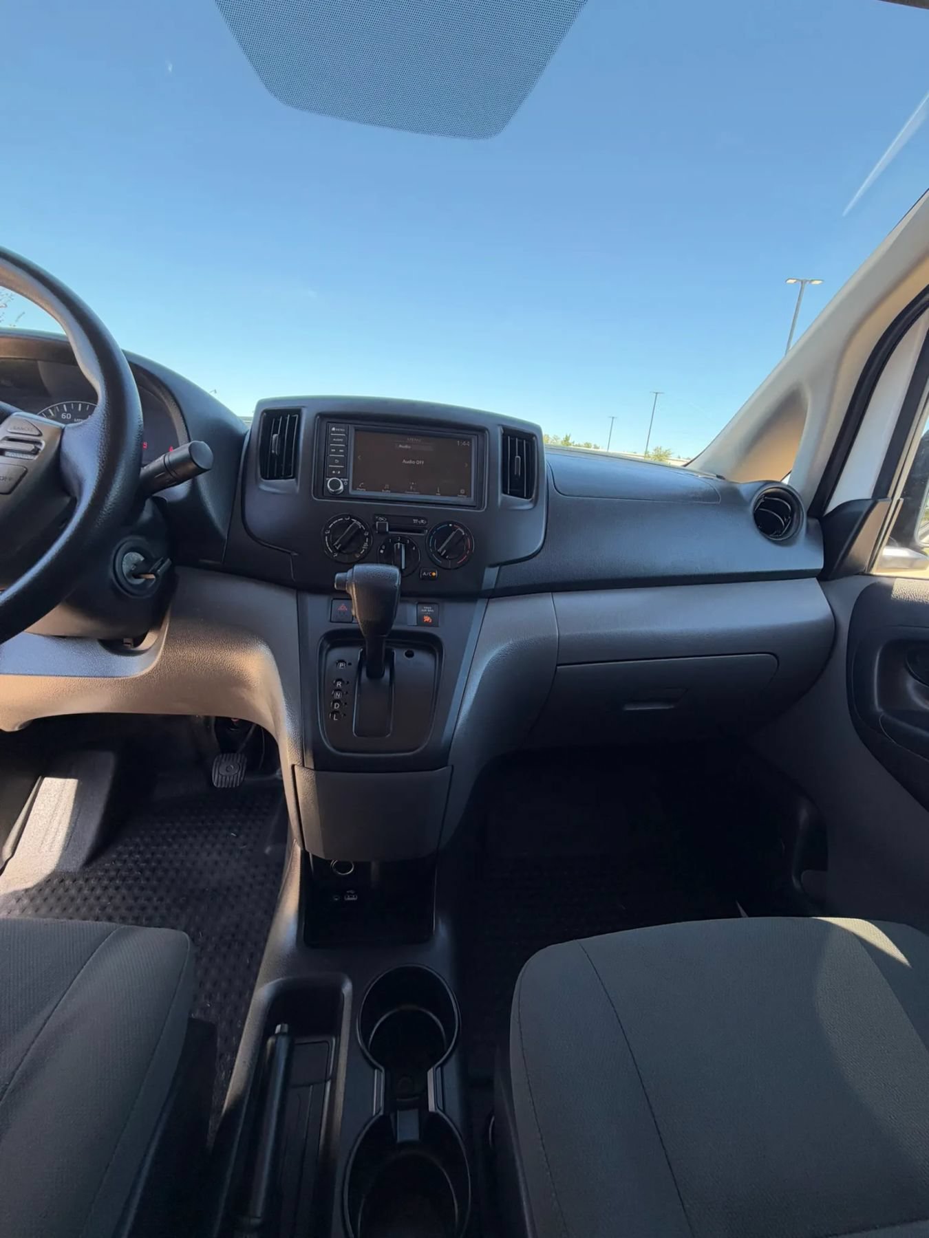 Used 2021 Nissan NV200 S FWD image 14