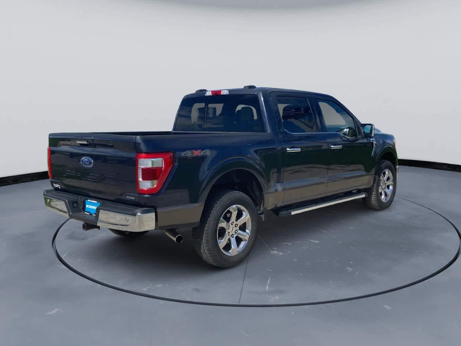 Used 2022 Ford F150 Lariat AWD/4WD image 5