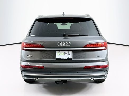 Used 2021 Audi Q7 2.0T Premium w/ Convenience Package AWD/4WD image 7