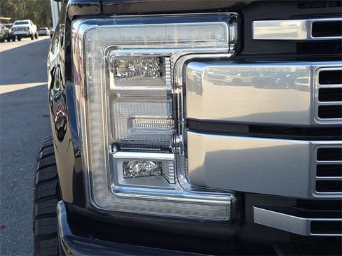 Used 2017 Ford F350 Platinum w/ Platinum Ultimate Package image 12