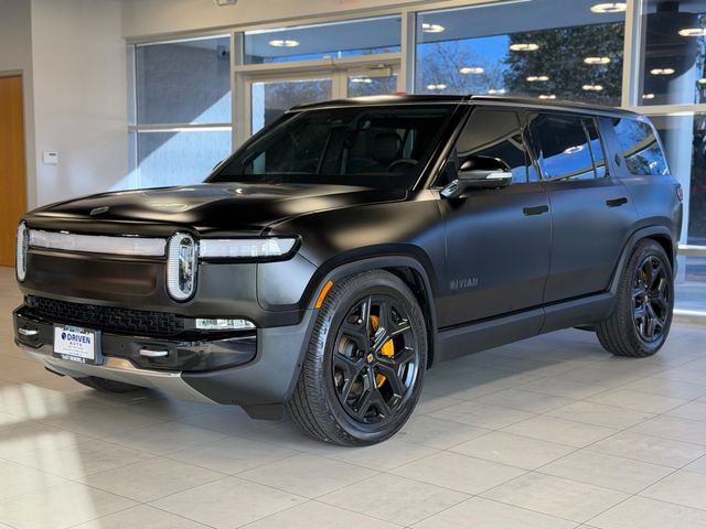 Used 2023 Rivian R1S Adventure Quad AWD/4WD image 4