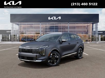 New 2026 Kia Sportage SX Prestige