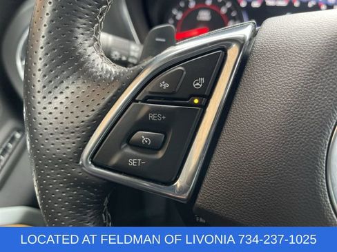 Used 2024 Chevrolet Camaro SS image 35