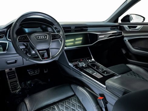 Used 2021 Audi S6 Prestige w/ Prestige Package image 39