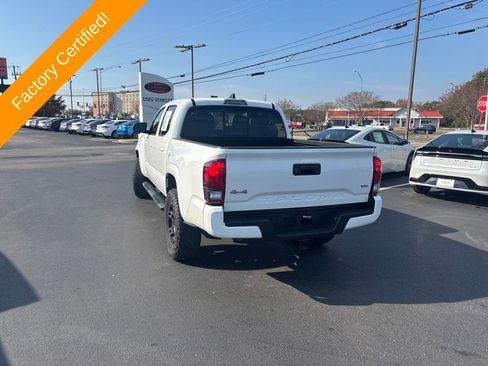 Used 2023 Toyota Tacoma TRD Off-Road image 3