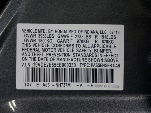 Used 2014 Acura ILX w/ Premium Package image 20