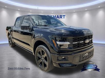 New 2026 Ford F150 STX w/ F-150 LOBO Package