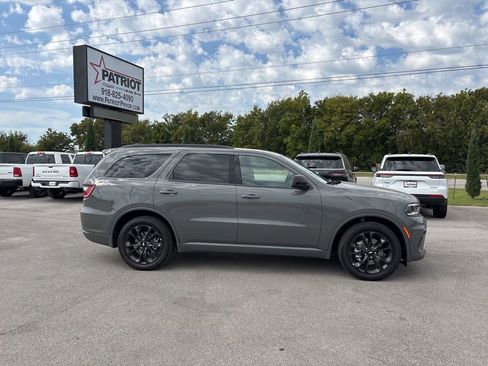 New 2026 Dodge Durango GT w/ Blacktop Package RWD image 2