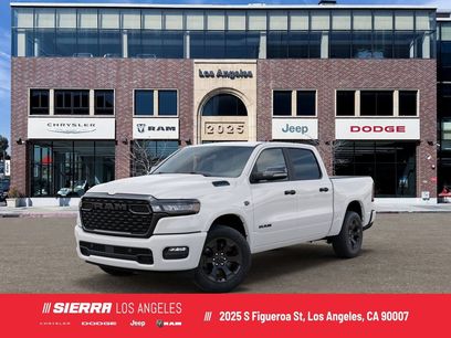 New 2027 RAM 1500 4x4 Crew Cab