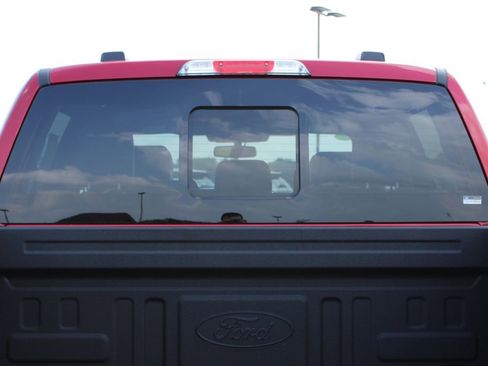 Used 2025 Ford F150 Lariat w/ Equipment Group 502A High AWD/4WD image 12