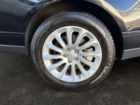 Used 2019 Land Rover Range Rover HSE AWD/4WD image 40