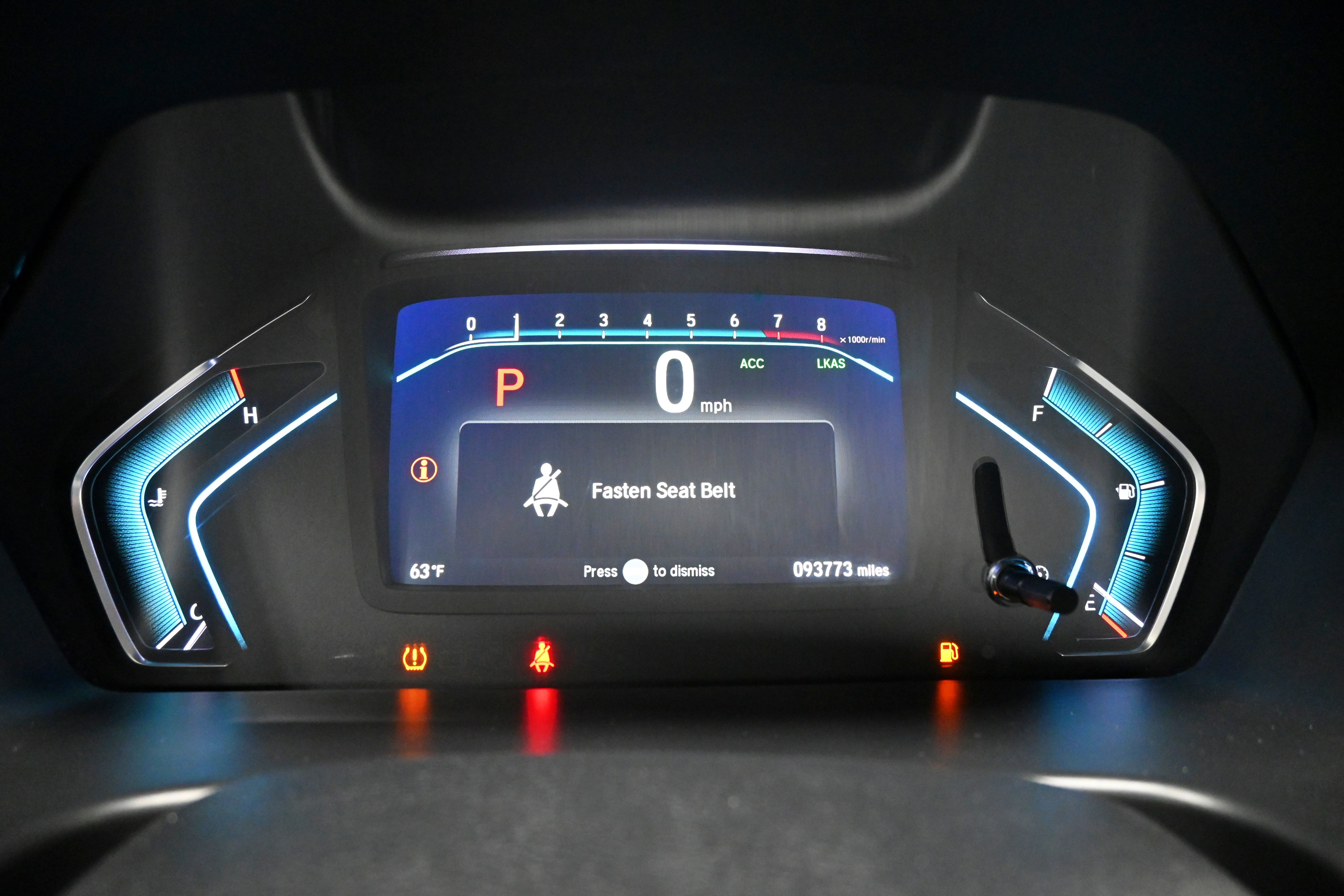 Used 2019 Honda Odyssey Elite image 7