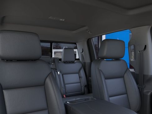 New 2026 Chevrolet Silverado 1500 RST w/ RST All Star Premium Package AWD/4WD image 48
