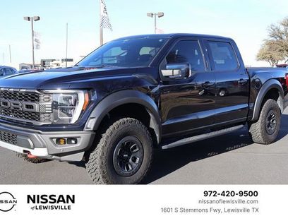 Used 2021 Ford F150 Raptor w/ Equipment Group 801A High