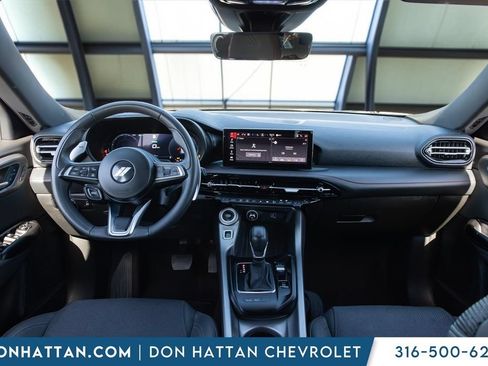 Used 2024 Dodge Hornet R/T AWD/4WD image 4
