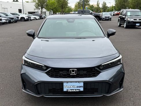 New 2026 Honda Civic Sport Touring image 3