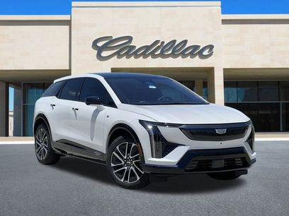 New 2025 Cadillac Optiq Sport 1
