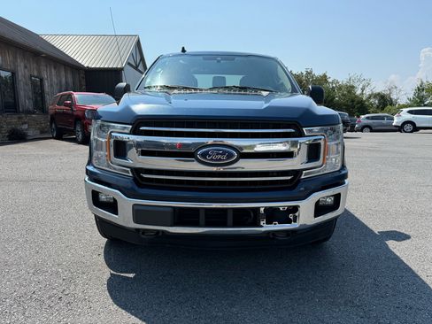 Used 2020 Ford F150 XLT image 10