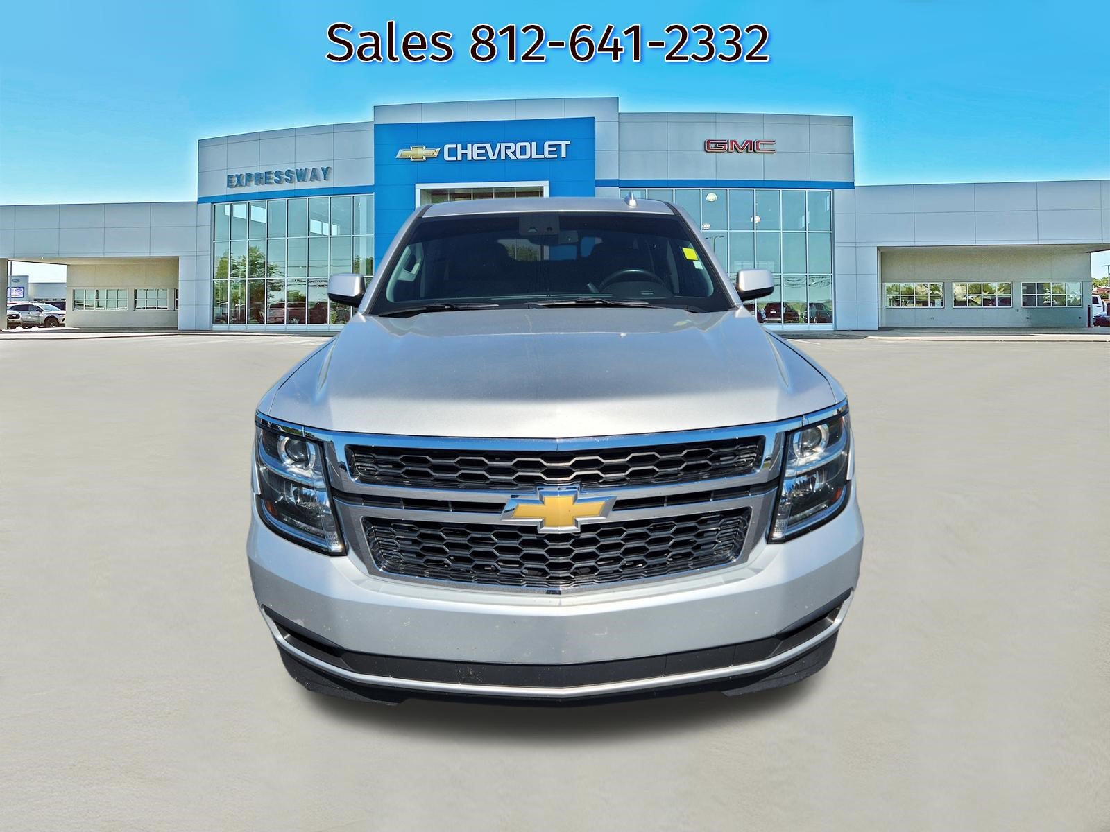 Used 2018 Chevrolet Tahoe LT AWD/4WD image 2