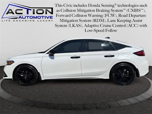 Used 2024 Honda Civic Sport image 5