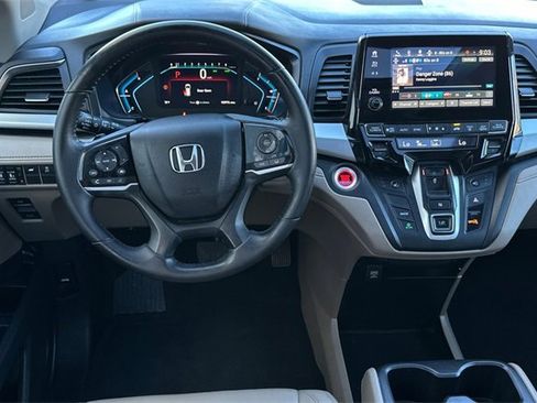 Certified 2019 Honda Odyssey EX-L image 15