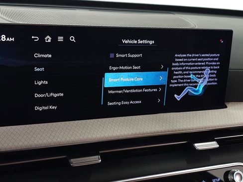 New 2026 Genesis GV80 2.5T Prestige AWD/4WD image 22