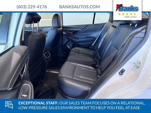 Used 2025 Subaru Legacy Limited image 9