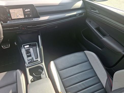 Used 2024 Volkswagen GTI SE w/ SE Leather Seats Package FWD image 16