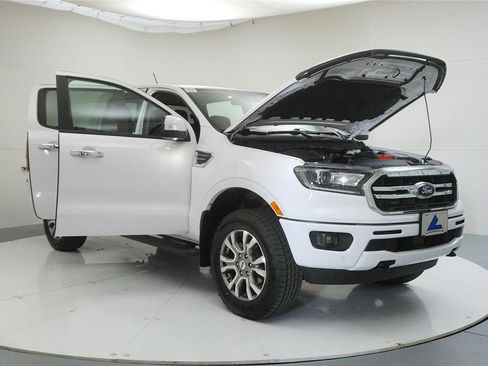 Used 2023 Ford Ranger Lariat w/ Technology Package image 9