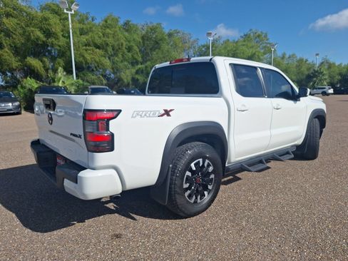 Used 2024 Nissan Frontier Pro-X w/ Technology Package RWD image 7