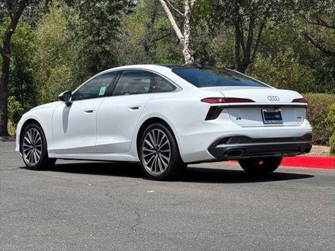 Certified 2026 Audi A6 Premium w/ 20" Wheel Package AWD/4WD image 7