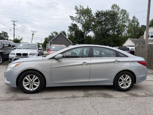 Used 2013 Hyundai Sonata GLS w/ Popular Equipment Pkg FWD image 5
