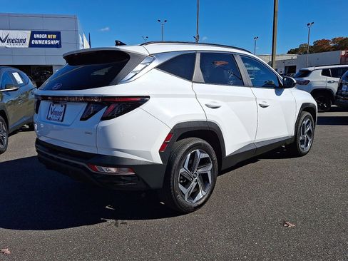 Certified 2023 Hyundai Tucson SEL w/ Convenience Package image 5
