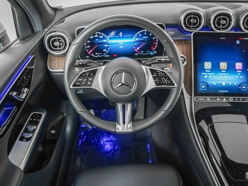 Certified 2026 Mercedes-Benz GLC 300 image 11