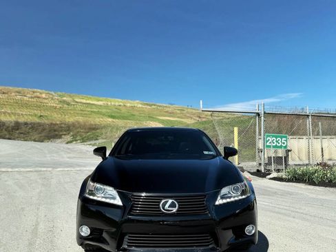 Used 2014 Lexus GS 350 AWD w/ Premium Package image 2