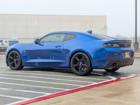 Used 2016 Chevrolet Camaro LT image 6