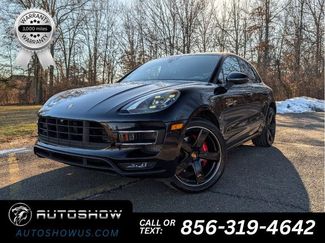 Used 2018 Porsche Macan Turbo AWD/4WD video 1