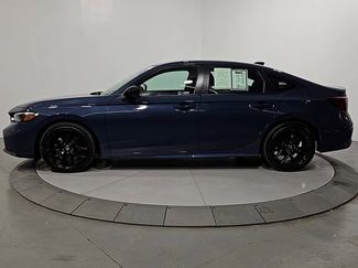 Used 2025 Honda Civic Sport video 2