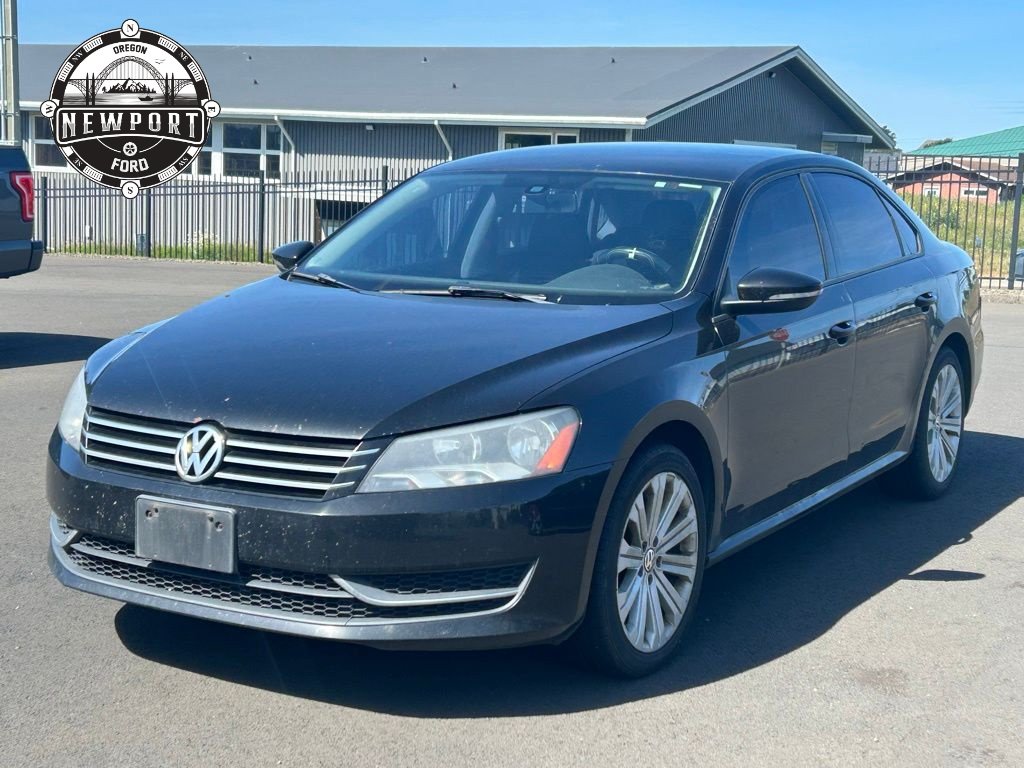 Used 2012 Volkswagen Passat 2.5 S FWD image 4